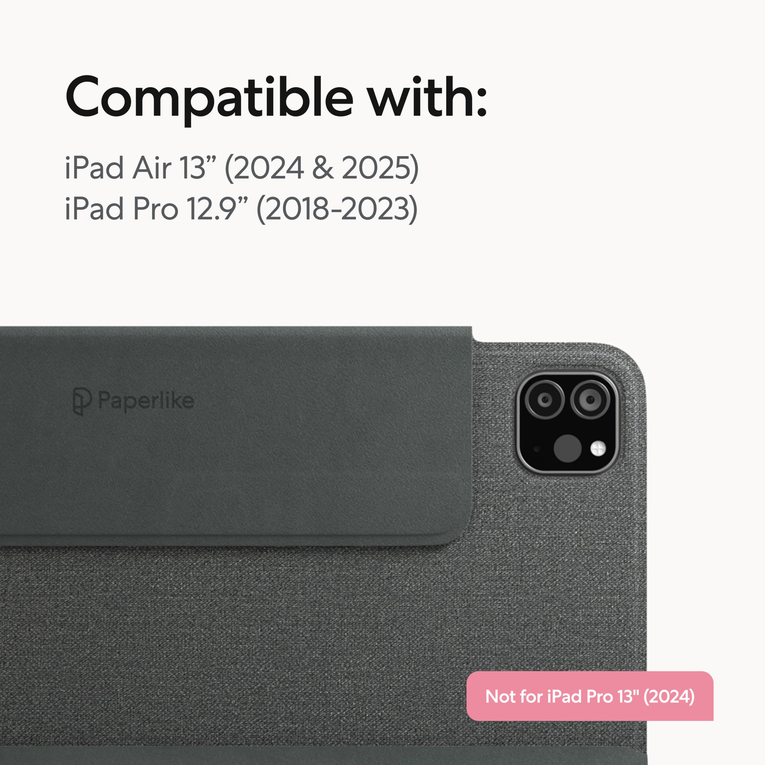 Premium Magnetic Folio Case for iPad Pro 12.9