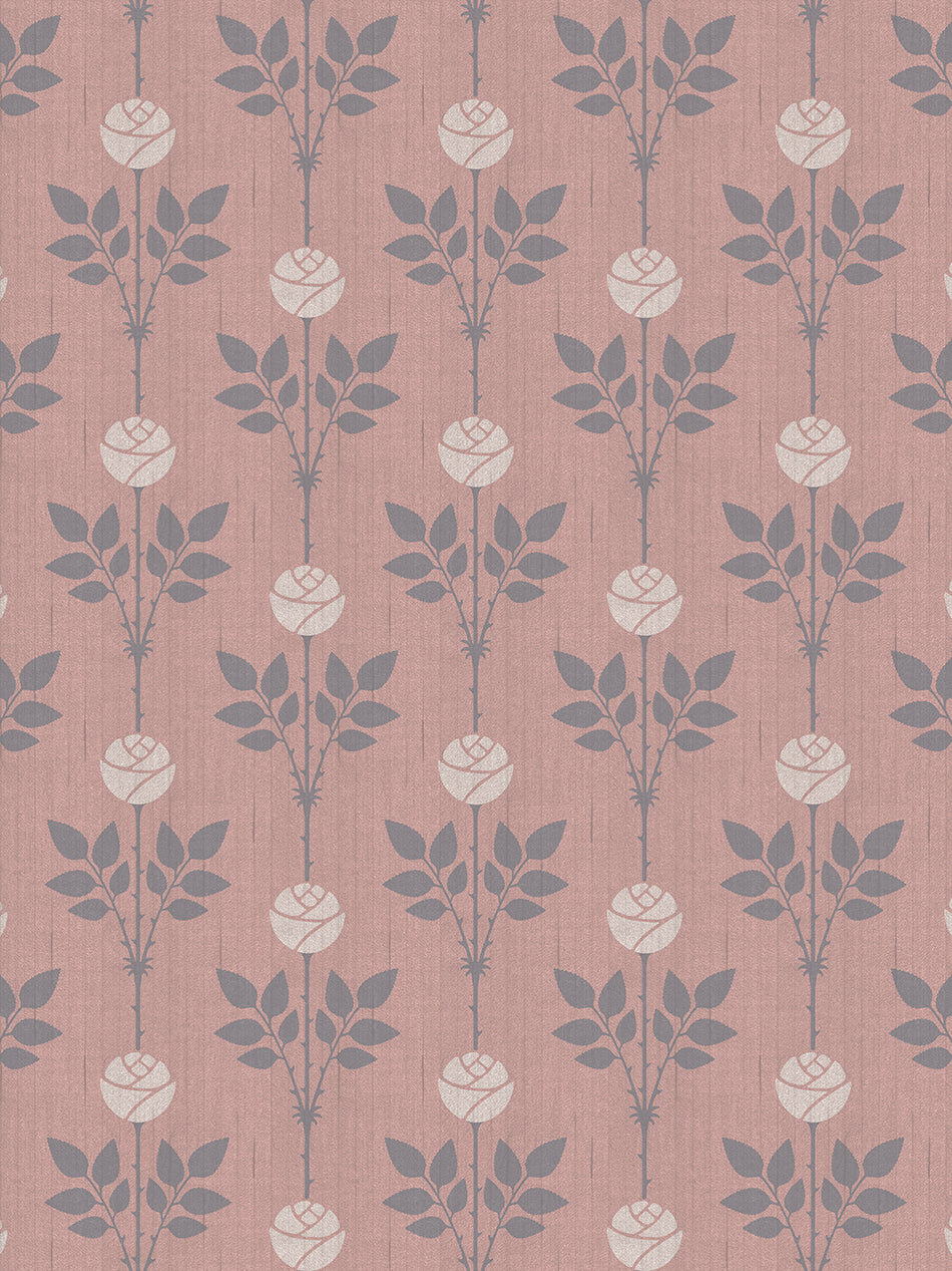 Rozalia Premium Peel and Stick Wallpaper Samples - Self-Adhesive Removable Wallpaper for Home Decor, Bedroom, Living Room, and Nursery