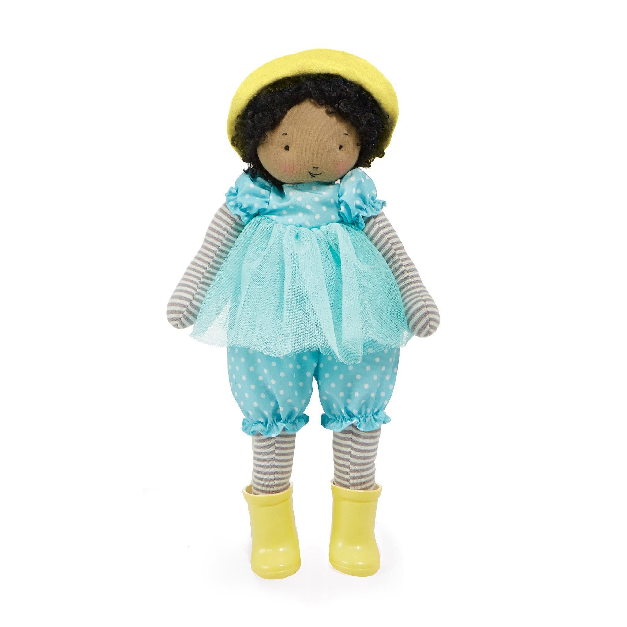 Phoebe Pretty Girl Doll - Collectible Retired Doll for Display & Gifts | Perfect for Doll Collectors, Home Decor, and Themed Parties