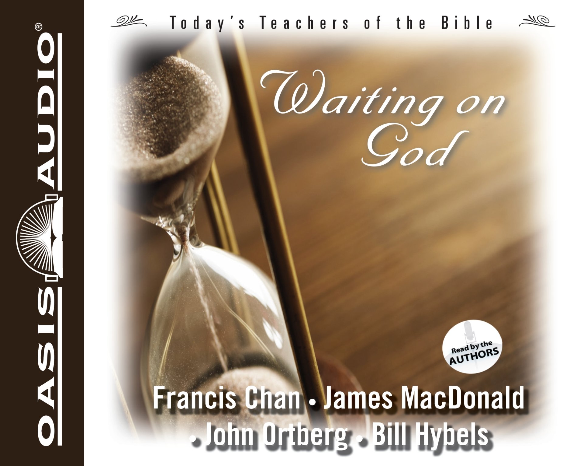 Waiting On God - Inspirational Bible Study Book for Today's Teachers | Christian Devotional & Spiritual Growth Guide for Daily Reflection