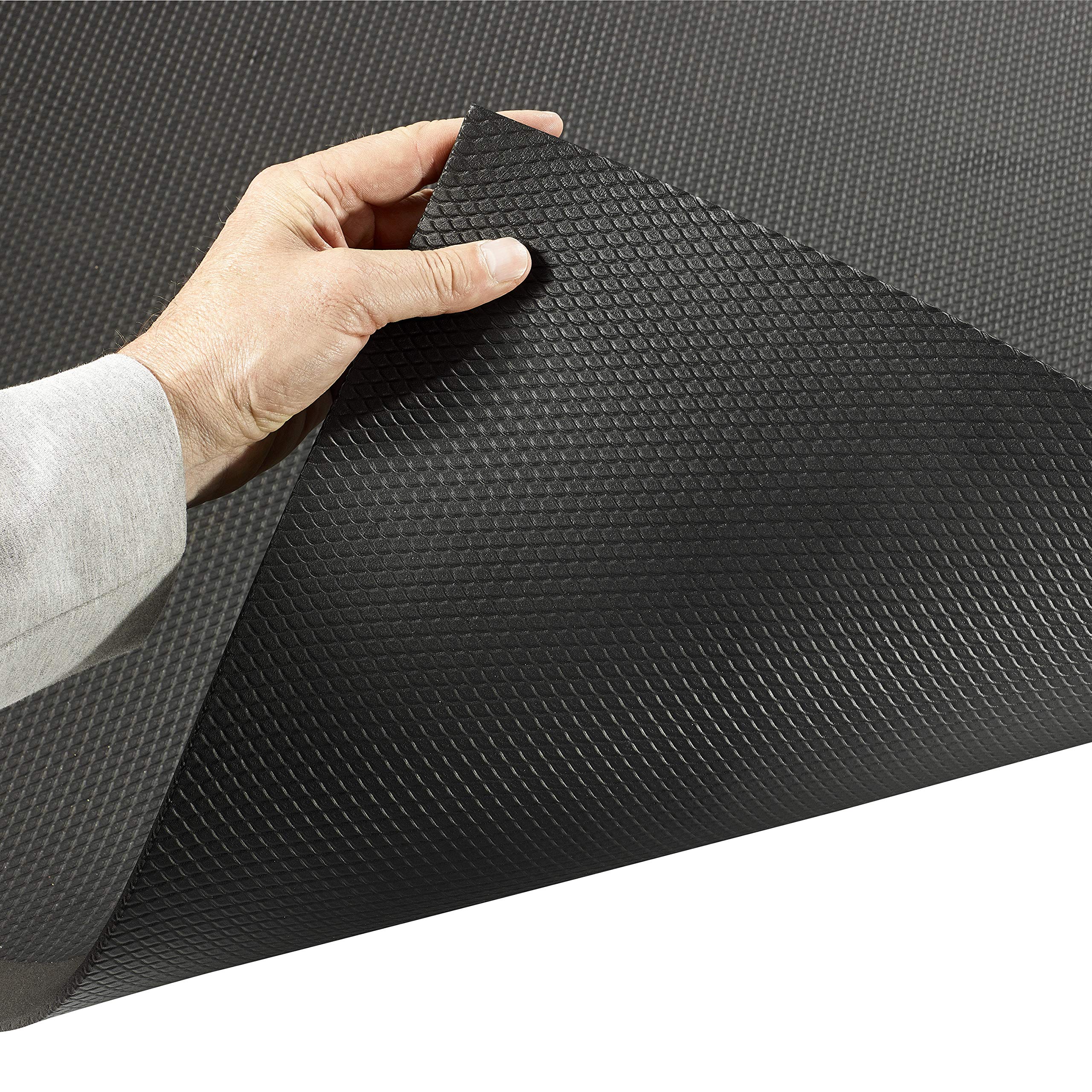 NoTrax 425 Superfoam Revive RS Anti-Fatigue Standing Desk Mat 24