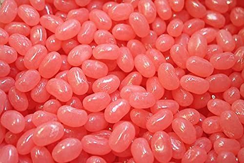 Jelly Belly Cotton Candy Jelly Beans - 10 lbs Bulk Bag - Authentic & Official - Perfect for Candy Buffets, Party Favors & Baking Decorations