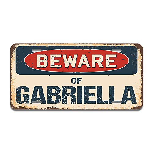 Beware of Gabriella