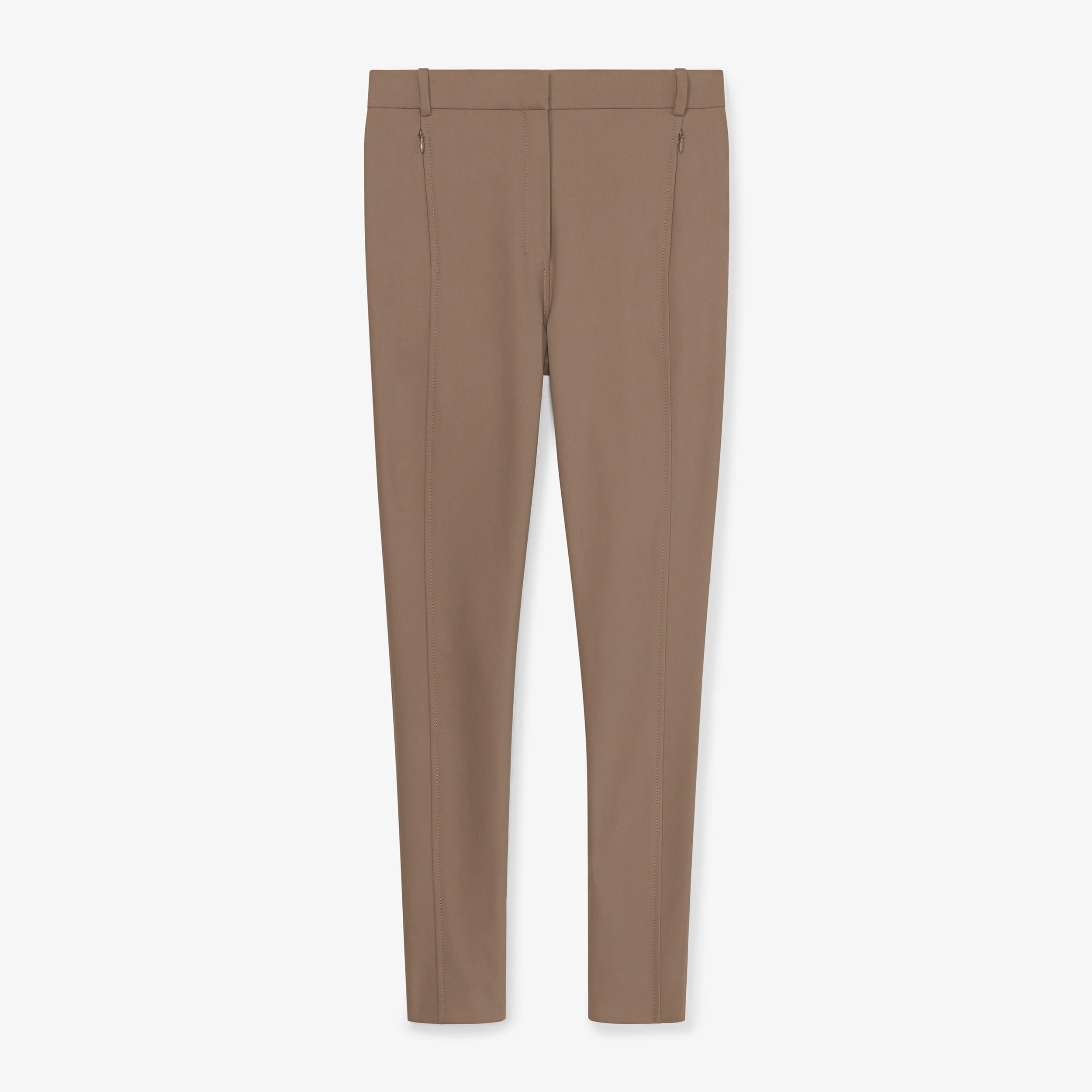Curie Pant PowerStretch Pro - Women's High-Performance Outdoor Hiking Pants in Russet Brown - Perfect for Trail Running, Climbing & Active Adventures
