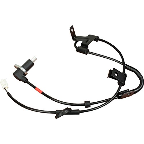 ABS Wheel Speed Sensor Compatible with 1999-2000 Hyundai Elantra Sedan & Wagon - Rear Right Passenger Side - OEM Fit ABS575 - Improve Braking Performance & Safety for Daily Commuting & Highway Driving