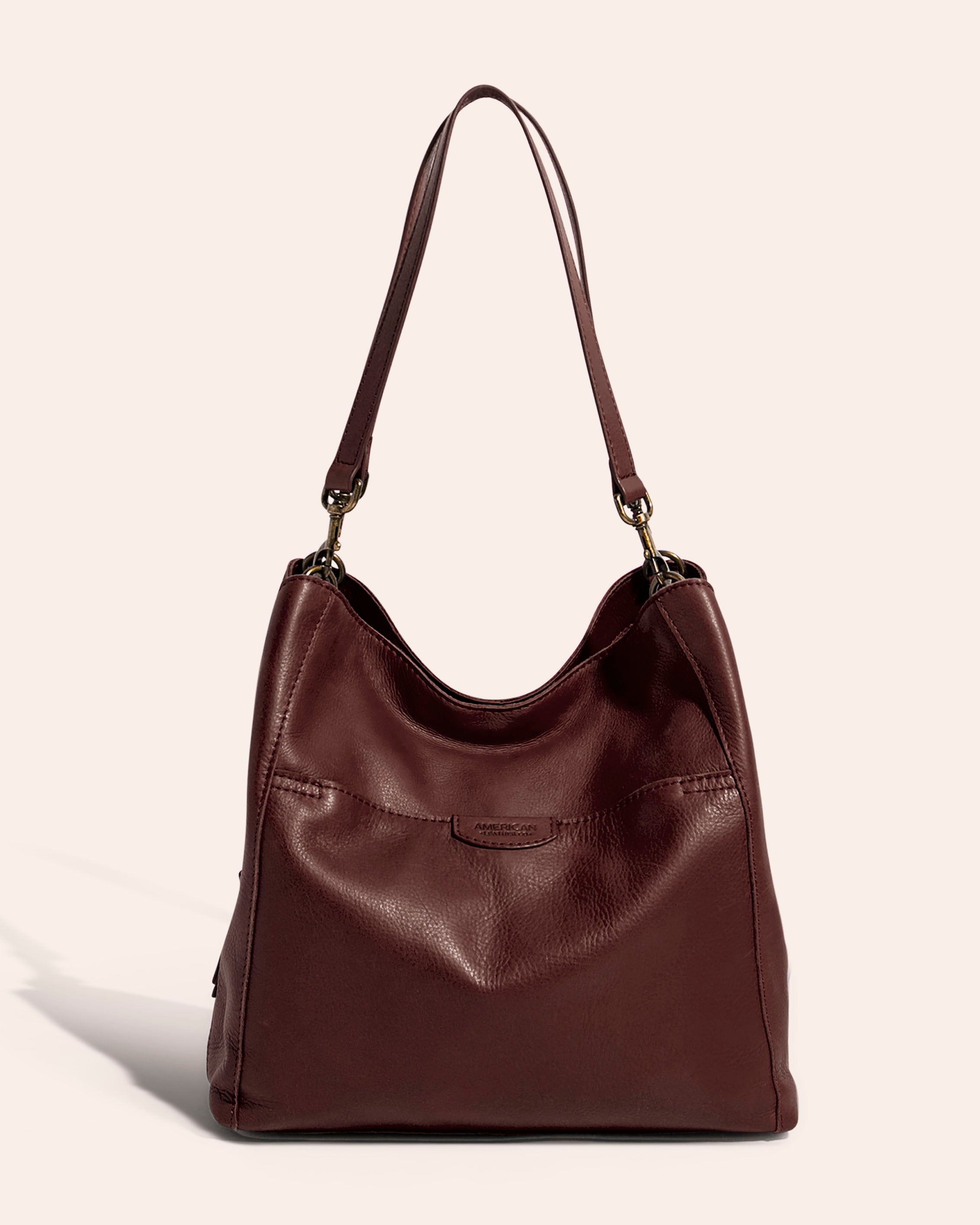 Austin Triple Entry Hobo Handbag - Stylish & Spacious Crossbody Purse for Women | Perfect for Work, Travel & Everyday Use