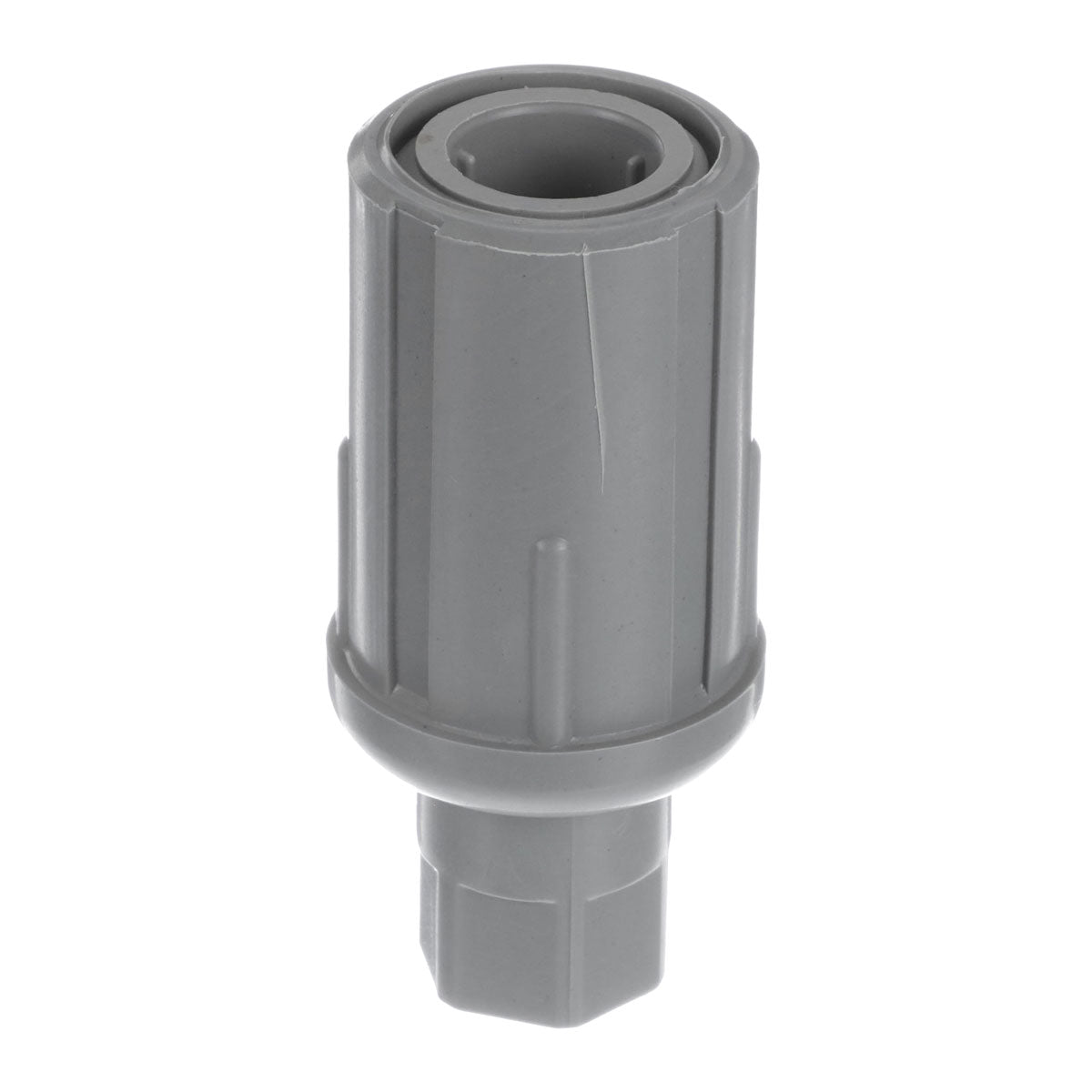 GSW A10 0841 C Adjustable Plastic Table Foot - Heavy Duty Workbench Leveling Feet for Industrial Work Tables, Kitchen Cabinets & Office Furniture - Perfect for Workshop, Garage & Home Use