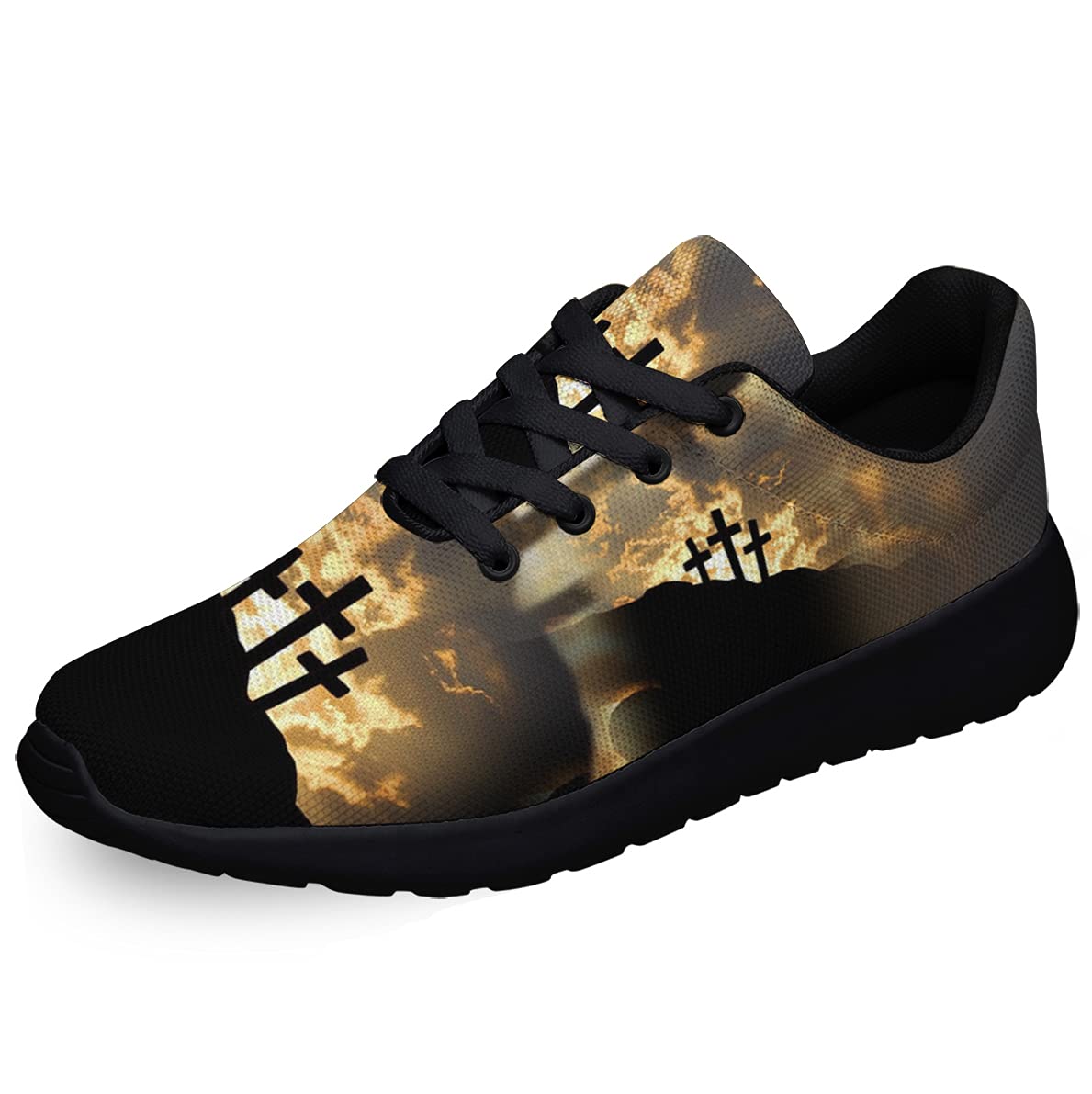 Sonzj-II Unisex Tennis Shoes - Athletic Fashion Sneakers for Men & Women - Lightweight, Comfortable for Gym, Walking, Hiking, Running, Jogging & Travel - Perfect for Workouts, Casual Wear & Outdoor Activities