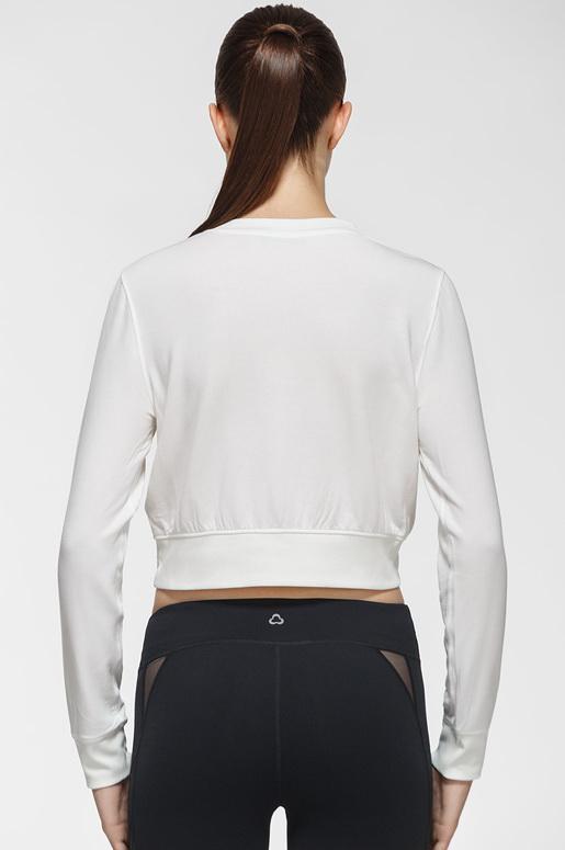 Thea Women's Long Sleeve T-Shirt - Soft Casual Basic Top for Everyday Wear | Perfect for Work, Layering & Fall Outfits