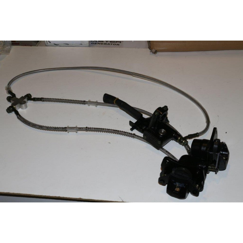 Blazer 150 RR Master Brake Cylinder - High Performance Replacement for Smooth Braking - Perfect for Off-Road & Motorcycle Upgrades