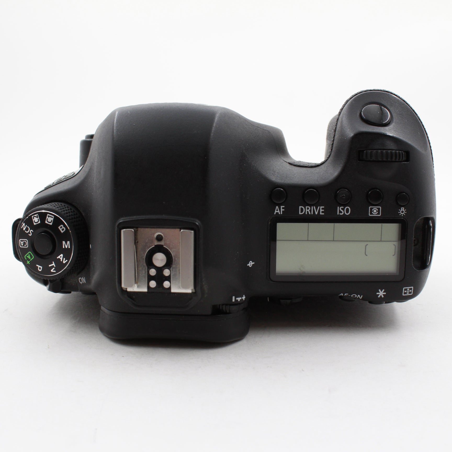 Used Canon EOS 6D DSLR Camera Body Only - Professional Full Frame Digital Camera for Photography, Vlogging & Travel