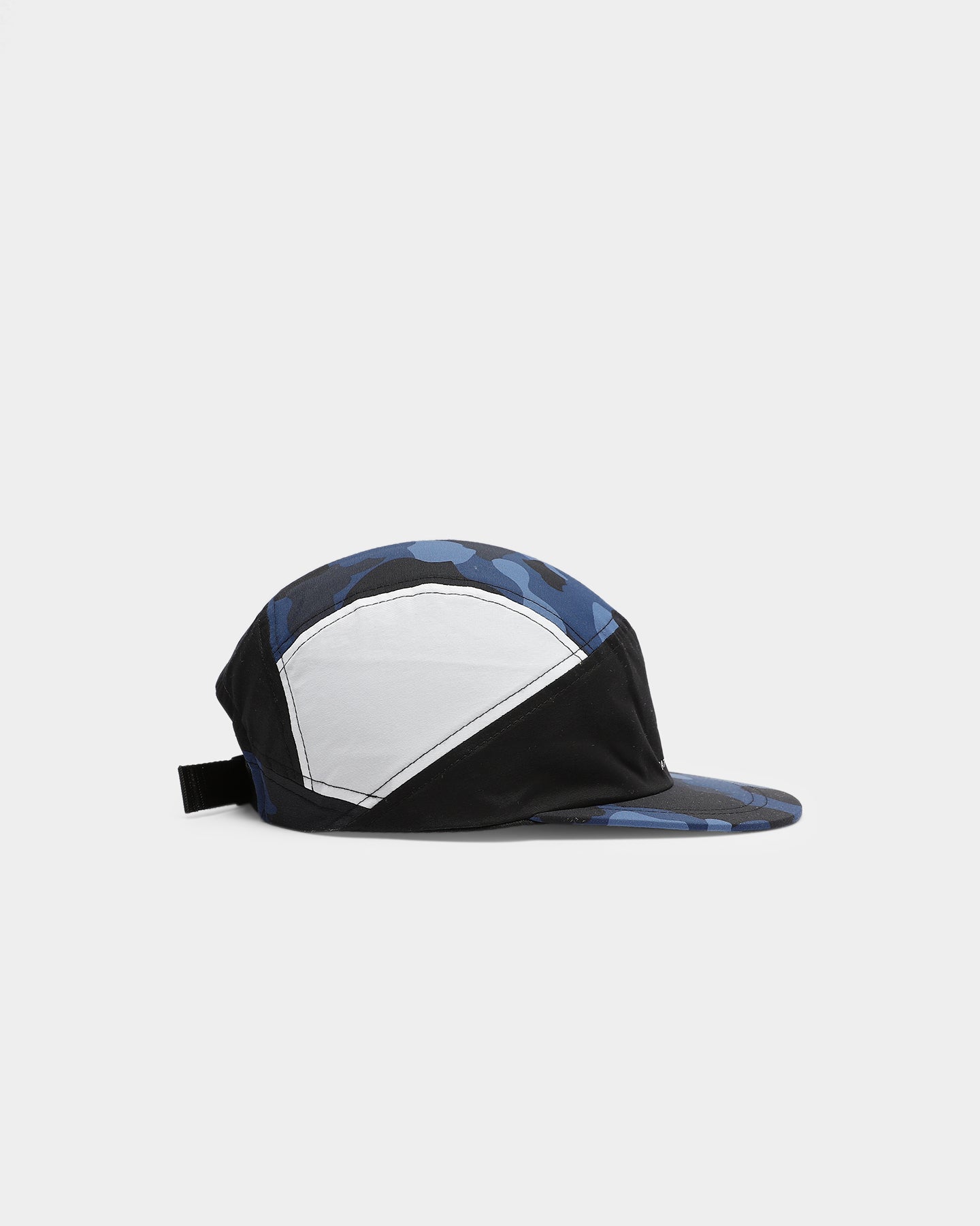 BAPE® Running Cap for Men - Navy Blue Adjustable Baseball Hat for Jogging, Gym & Outdoor Sports | Lightweight & Breathable Design