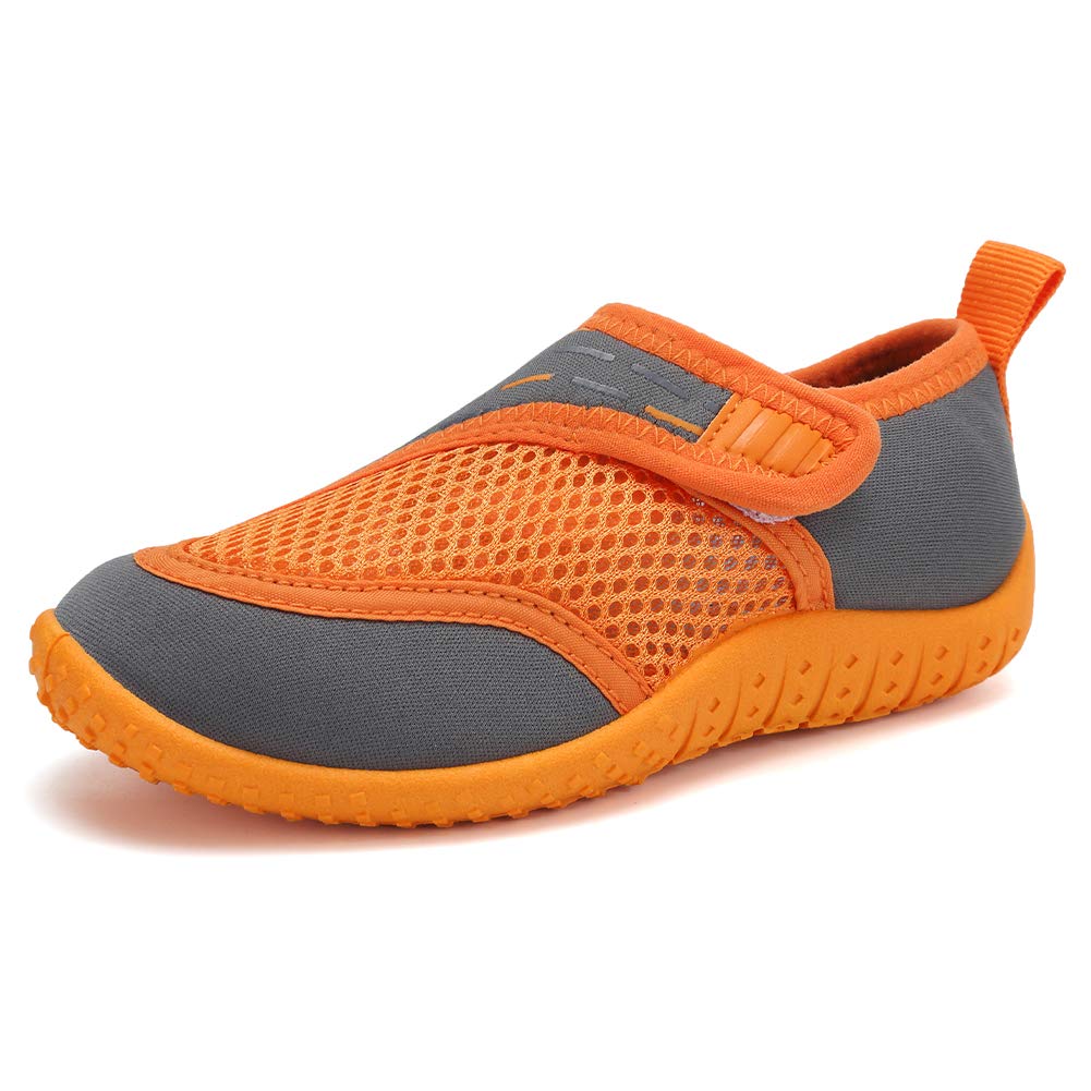 CIOR Toddler Kids Water Shoes - Aqua Shoes for Swimming, Beach, Pool & Sports - Lightweight Athletic Shoes for Girls and Boys - Perfect for Outdoor Adventures & Water Activities