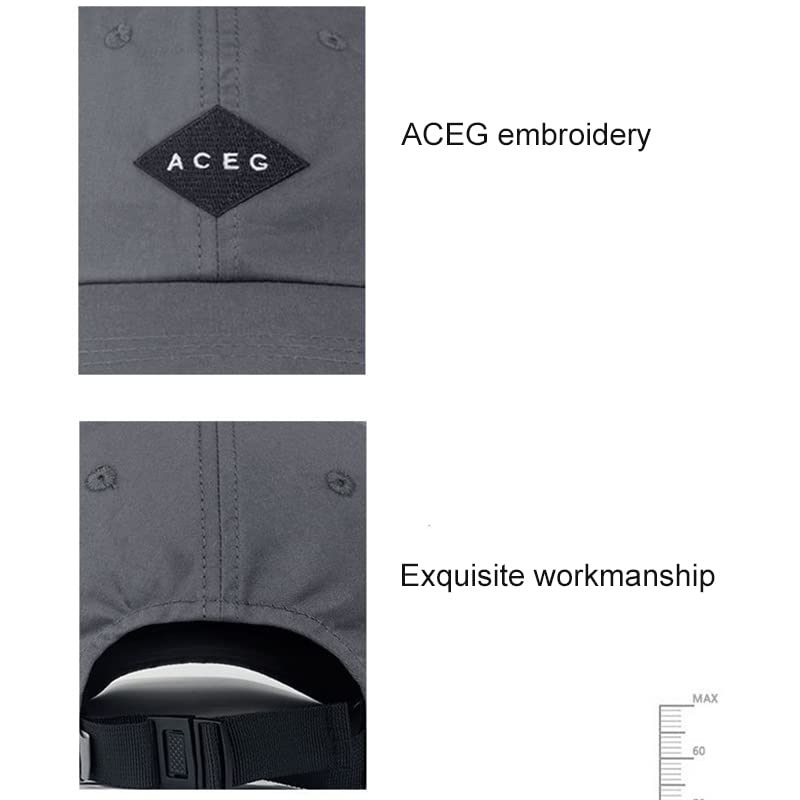 Stylish Unisex Baseball Caps for Women & Men - Breathable Cotton Dad Hats & Trucker Hats with Adjustable Snapback - Perfect for Outdoor Sports, Casual Wear & Sun Protection