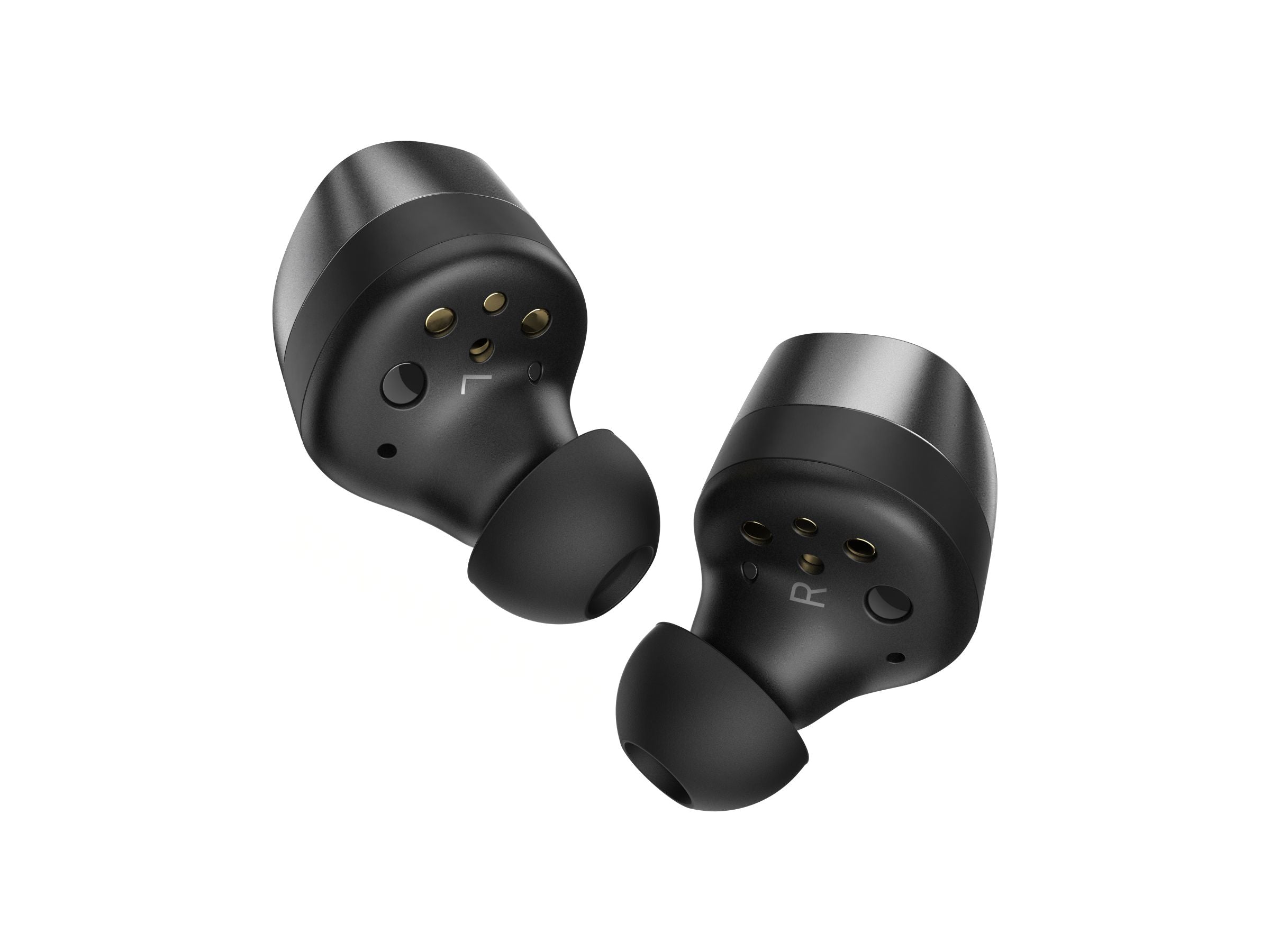 Sennheiser Momentum True Wireless 4 Bluetooth Earbuds - Premium Noise Cancelling Headphones for Gym, Travel & Work | Hi-Fi Sound, Long Battery Life, Comfort Fit