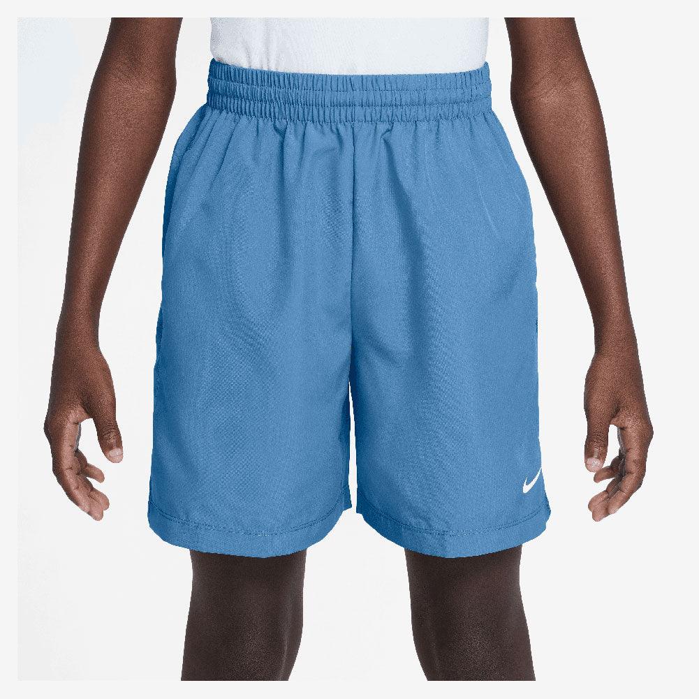 Boys' Dri-FIT Quick-Dry Multi-Functional Woven Shorts - Perfect for Sports, Running & Outdoor Activities