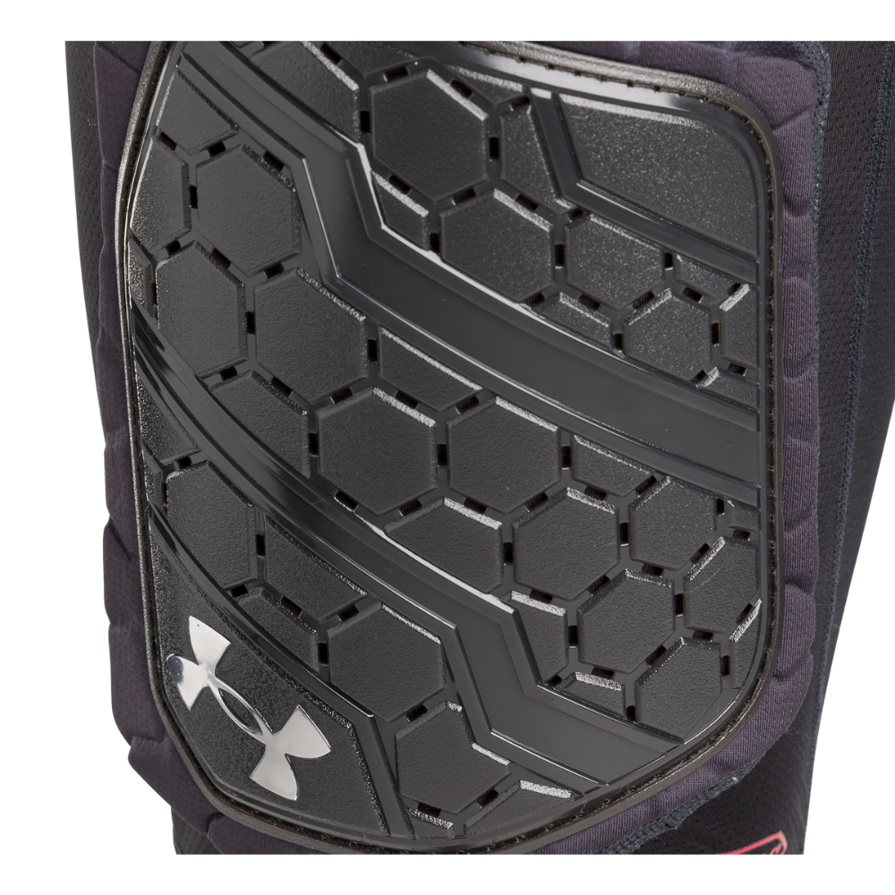 Men's Under Armour Gameday Armour Pro 5 Pad Girdle - Football Compression Shorts with Protective Padding for Training & Games