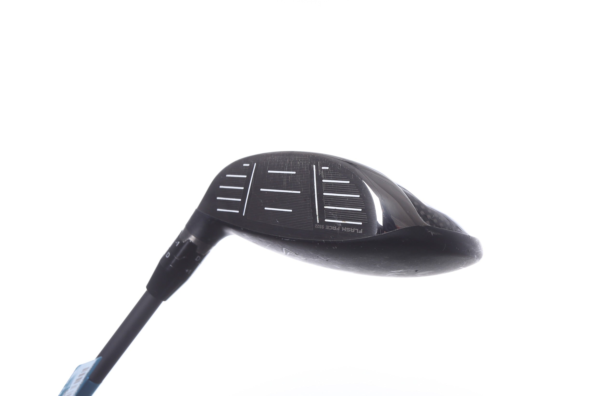 Used Callaway Rogue ST Max Draw 3 Wood Right Handed 16° Regular Flex Golf Club - Perfect for High Handicap Players & Draw Bias Shots on Fairways