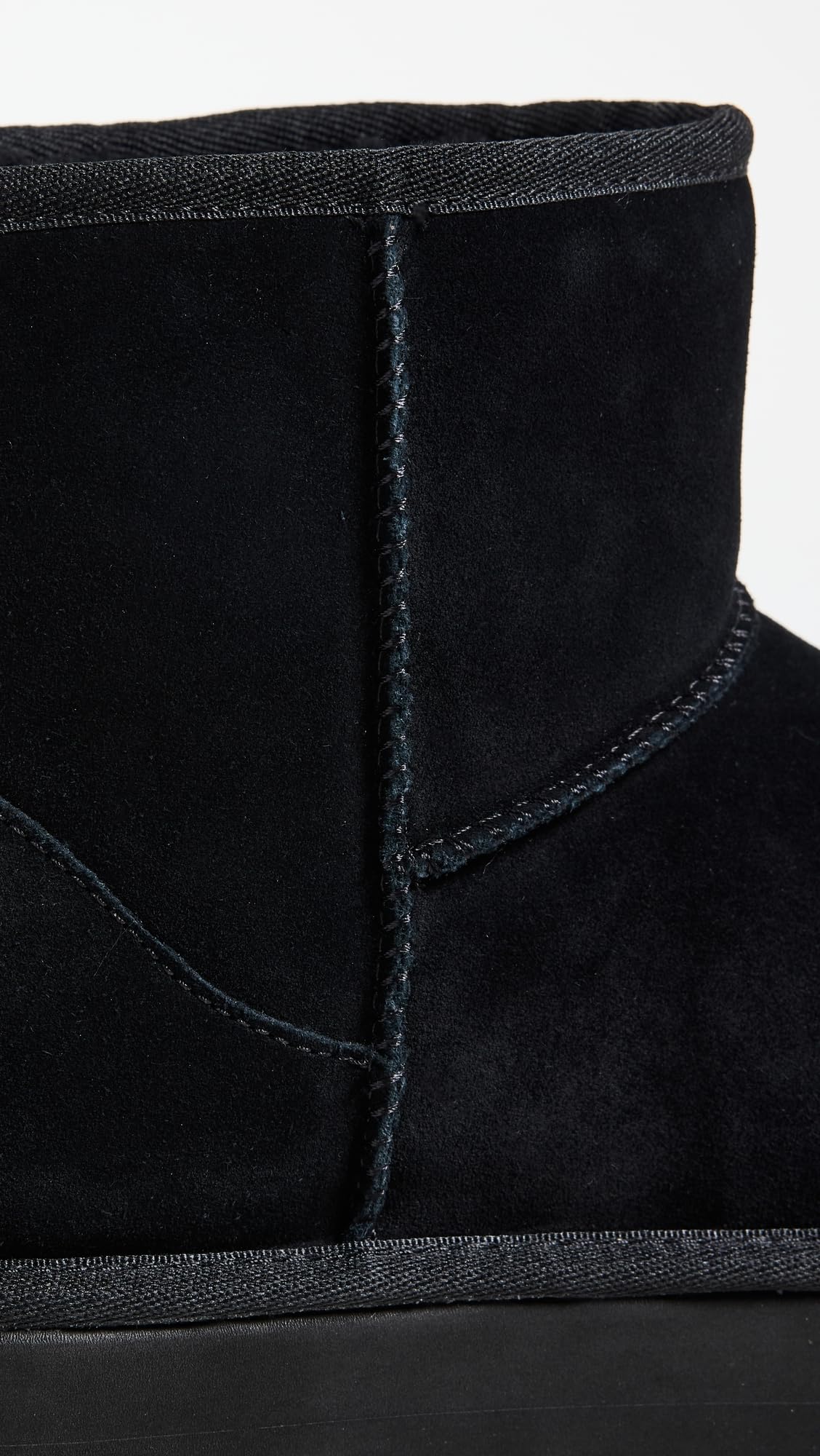 UGG Women's Classic Mini Platform Boot - Waterproof Winter Ankle Boots with Shearling Lining for Women | Cozy & Stylish for Snow, Casual Outfits and Cold Weather Fashion