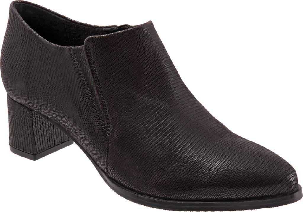 Trotters Keegan Women's Ankle Boots - Stylish & Comfortable Winter Boots for Casual Wear, Office & Outdoor Activities