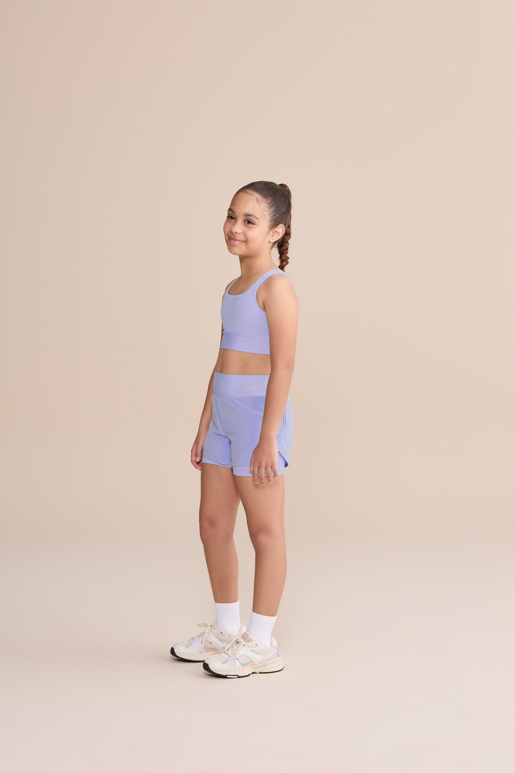 Pro Dryside Kids Quick-Dry Shorts - Lightweight & Breathable for Outdoor Play, Sports & Summer Activities