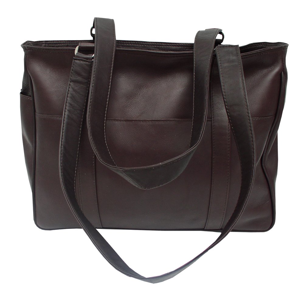 Eco-Friendly Small Chocolate Shopping Bag - Reusable Grocery Tote for Gifts, Parties & Daily Use