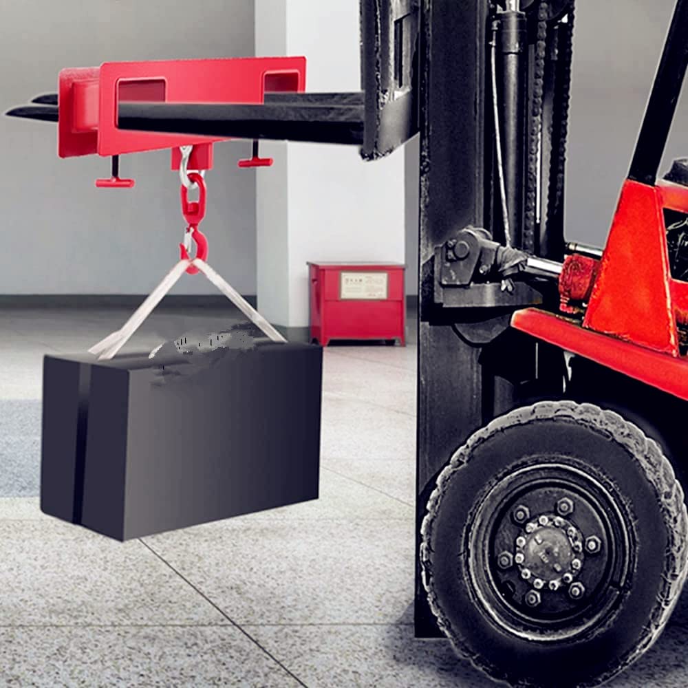 3 Ton Heavy Duty Swivel Hook for Lifting - 5/8