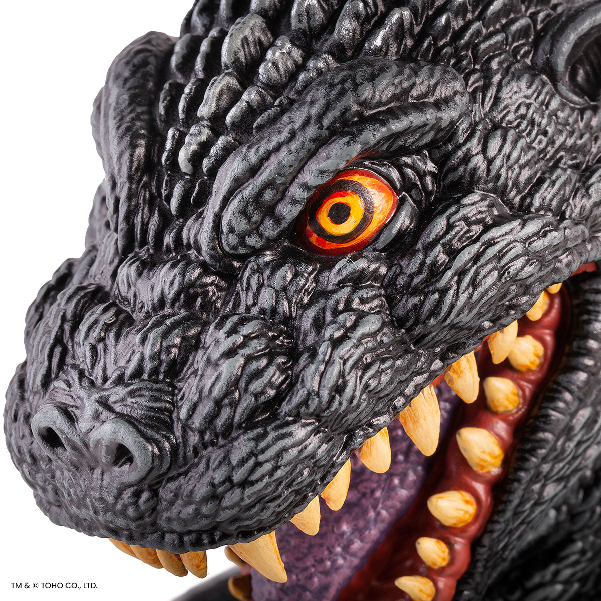Godzilla Vinyl Designer Figure by James Groman - Premium Collectible Toy for Movie Fans & Pop Culture Enthusiasts - Perfect for Display, Gifts, and Home Decor