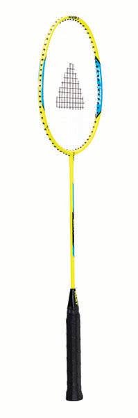 HART Swift Badminton Rackets - Lightweight Carbon Fiber Badminton Racquet for Adults & Teens - Perfect for Tournaments, Training & Recreational Play