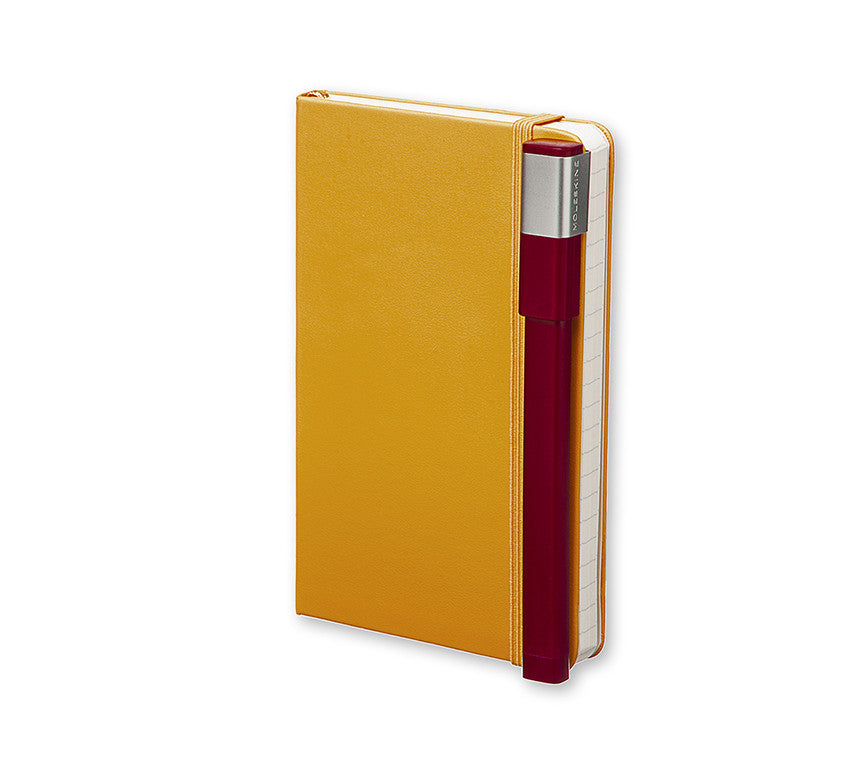 Moleskine Classic Roller Pen Plus 0.7mm - Premium Ballpoint Pen for Smooth Writing - Ideal for Journaling, Note Taking & Office Use
