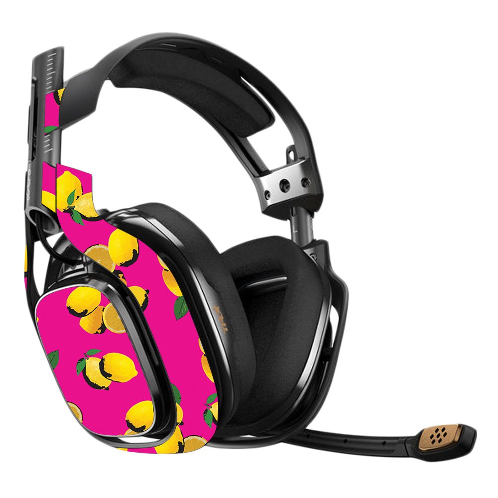 MightySkins Vinyl Decal Wrap Cover for Astro A40 3rd Gen Gaming Headset - Protective, Durable & Customizable Skin | Easy to Apply & Remove | Made in USA | Perfect for Gaming, Streaming & Personalization