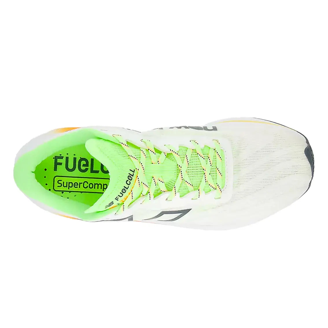 New Balance FuelCell SuperComp Trainer v2 Running Shoes for Men - Lightweight Cushioned Sneakers for Marathon Training & Road Running