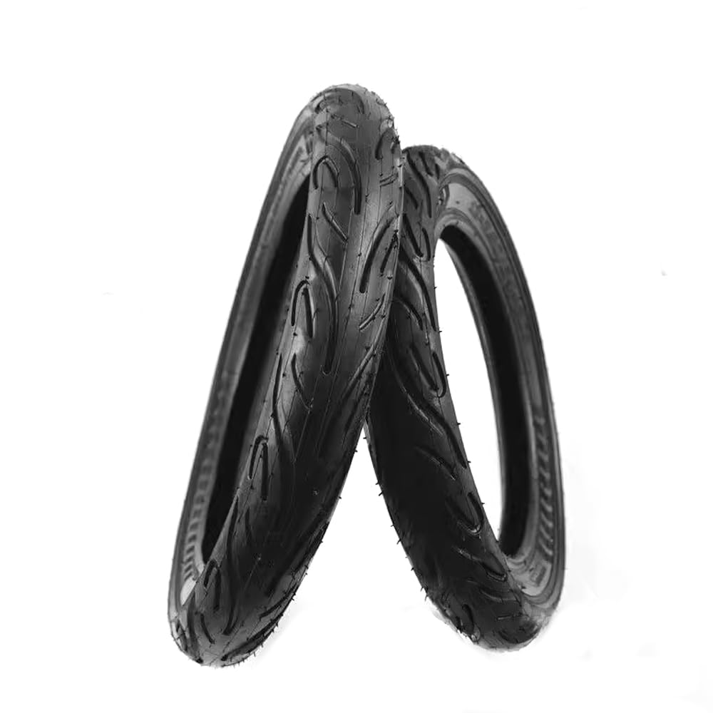 Premium Bike Tires for BMX, Folding & Road Bikes - 12/14/16/18/20 x 2.5 Inches - Durable, Puncture-Resistant & High-Performance - Perfect for Commuting, Off-Roading & Urban Cycling