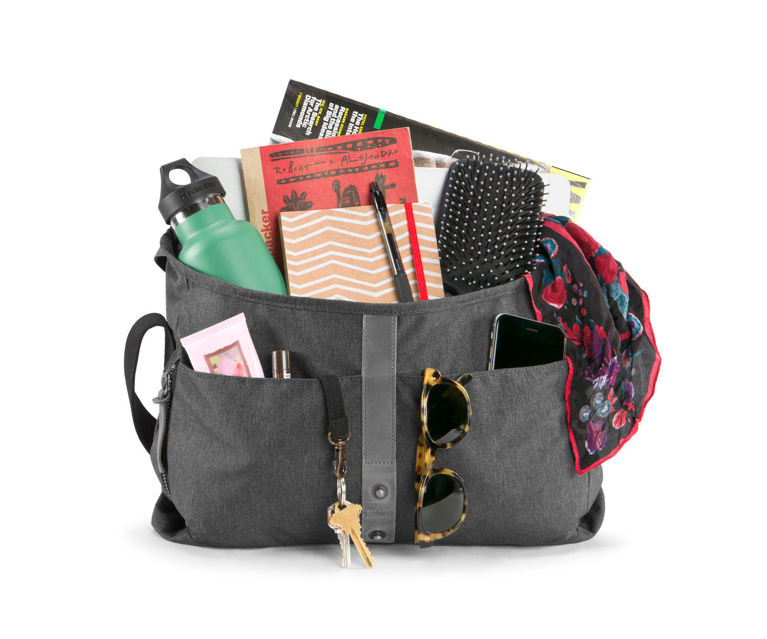 Timbuk2 Sunset Messenger Bag - Waterproof Laptop Bag for Men & Women, Durable Work & Travel Bag - Perfect for Commuting, Business & School