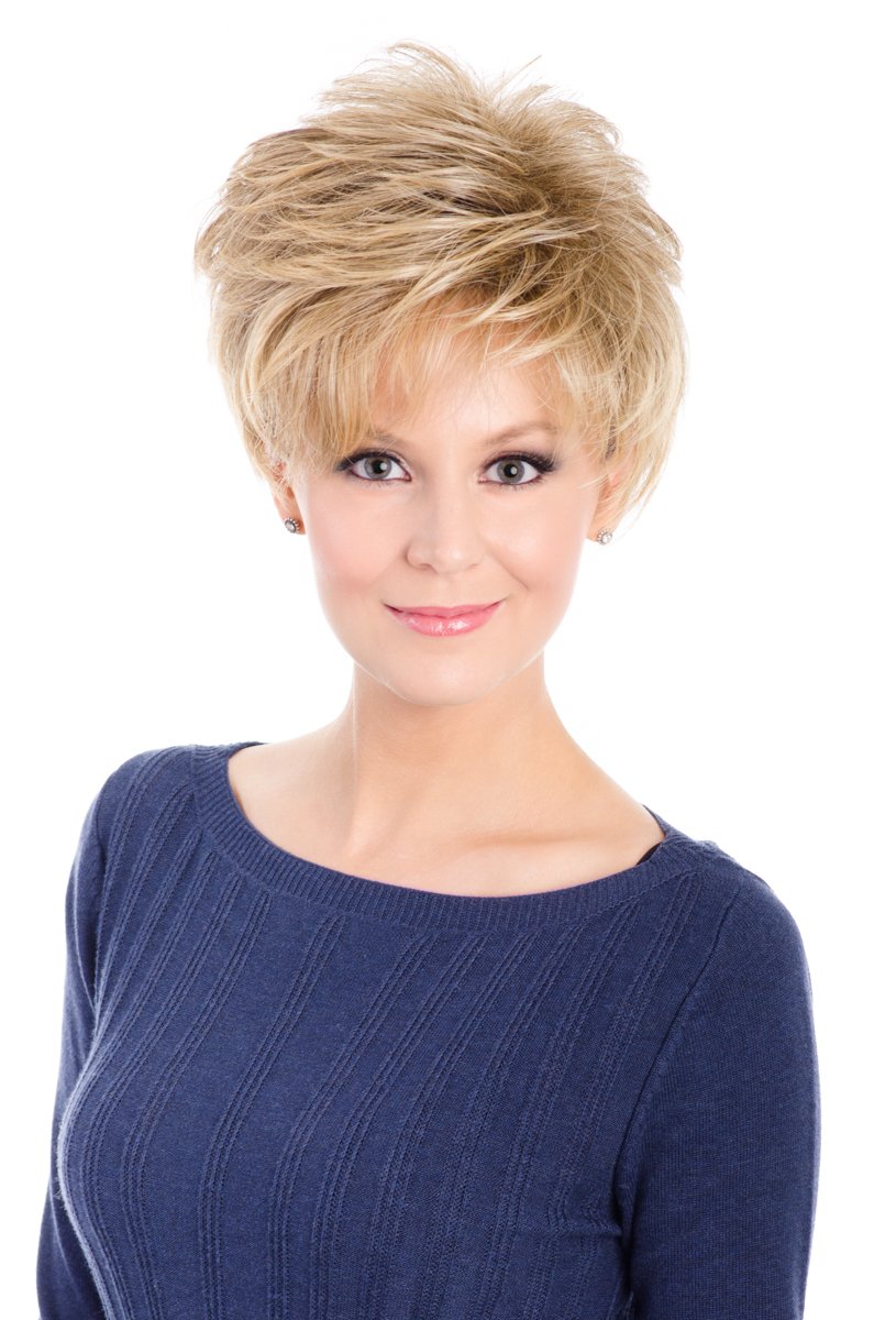 Premium Synthetic Hairpiece for Women - Natural Looking Hair Enhancer & Extensions for Styling, Parties & Everyday Wear