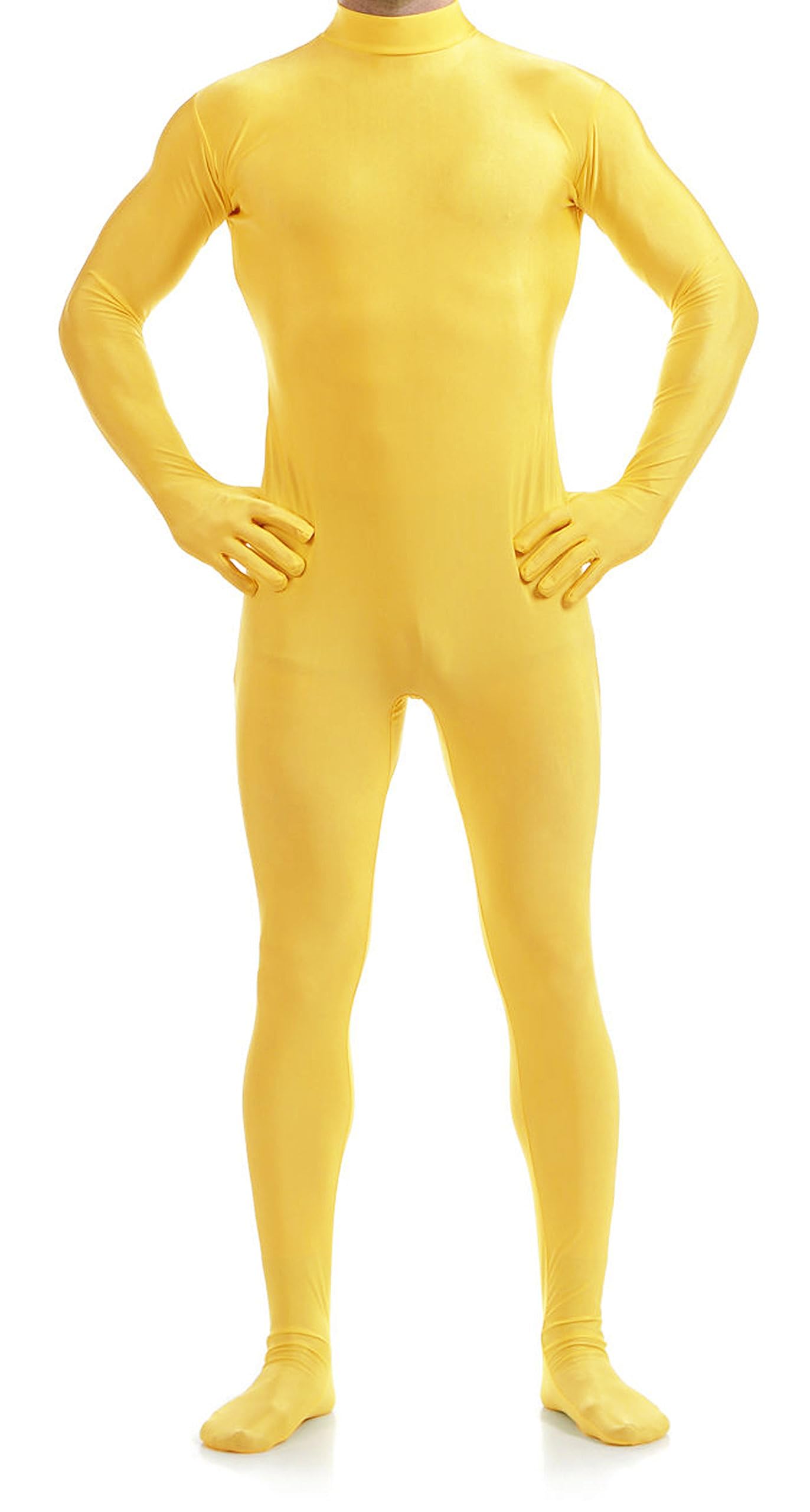 VSVO Unitard - Skin-Tight Solid Color Dance Wear for Adults & Kids | Ballet, Gymnastics, Yoga & Performance Costume