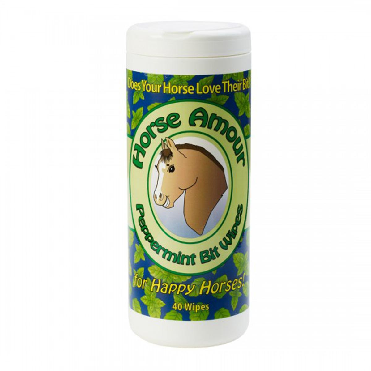 Horse Bit Wipes for Cleaning & Conditioning - Gentle & Effective Bit Care for Horses - Perfect for Training, Riding & Show Prep