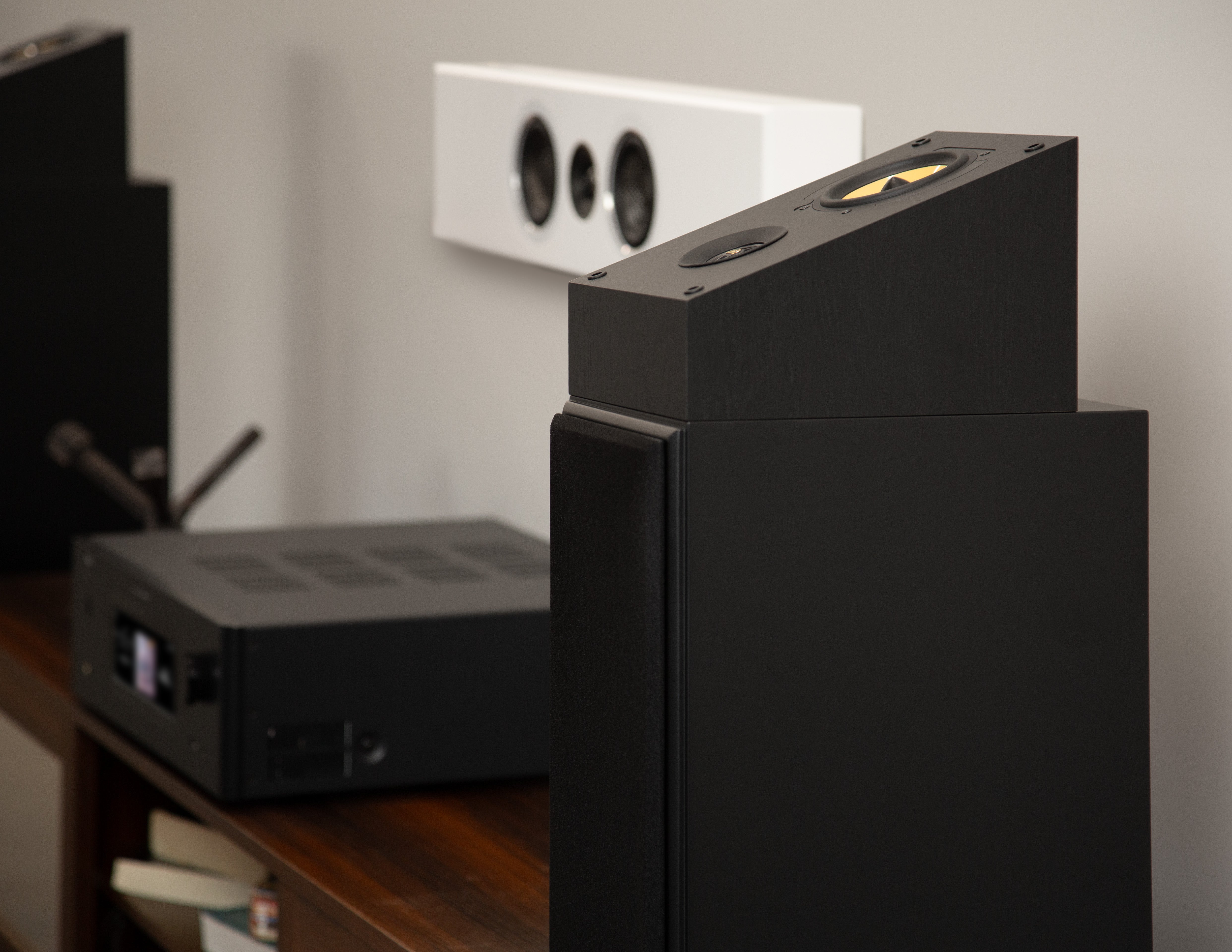 PSB Imagine XA Atmos Speakers (Pair) - Premium Home Theater Surround Sound System for Movies, Music & Gaming