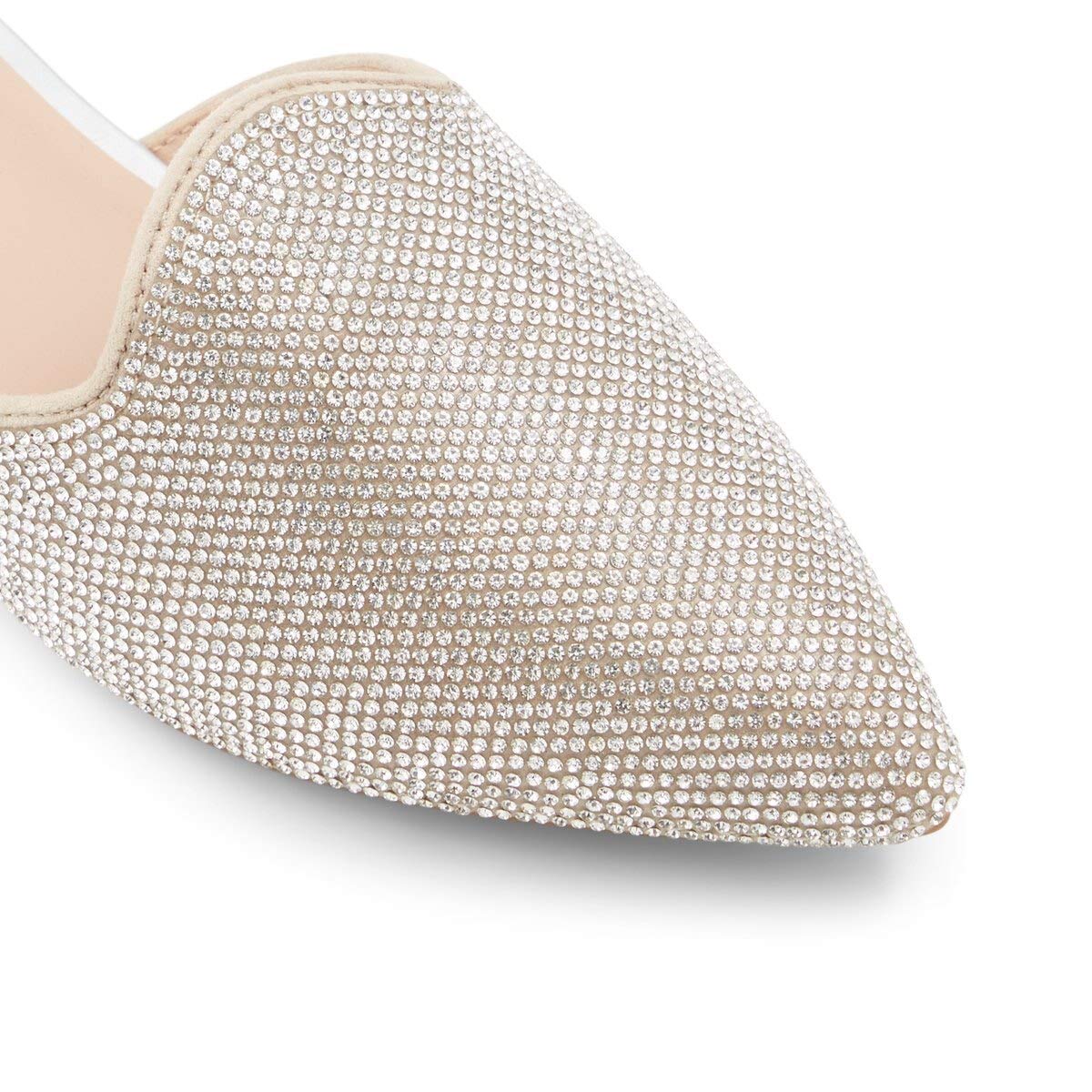 Call It Spring Women's Gloriaa Mule - Comfortable Slip-On Sandals for Casual Outings, Beach & Summer Wear