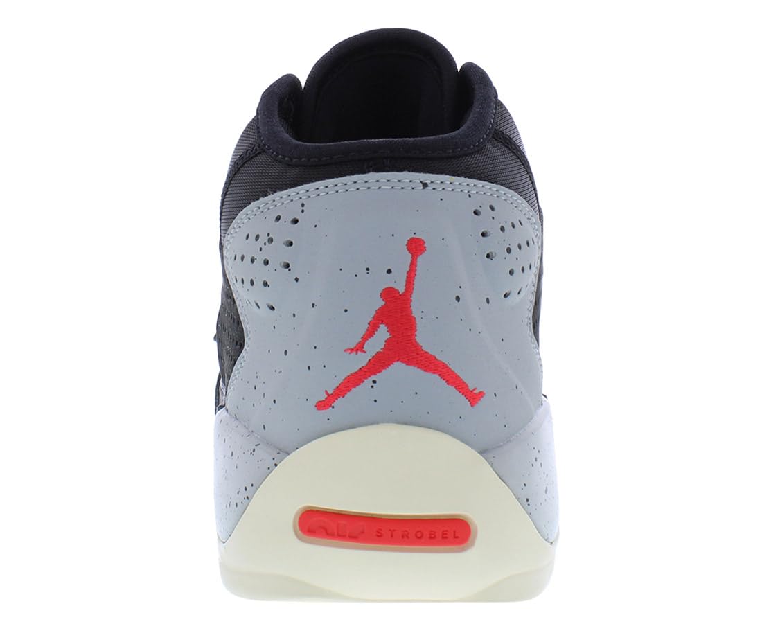 Jordan Zion 2 Men's Basketball Shoes - High-Performance Basketball Sneakers for Men - Perfect for Indoor & Outdoor Court Play, Training, and Streetwear Fashion