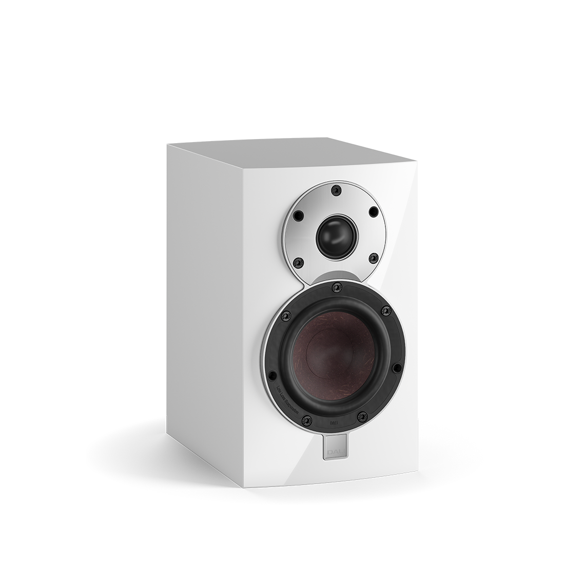 Dali Menuet Compact Bookshelf Speakers (Pair) - High-Fidelity Sound for Home Audio, Music Listening & Home Theater Systems