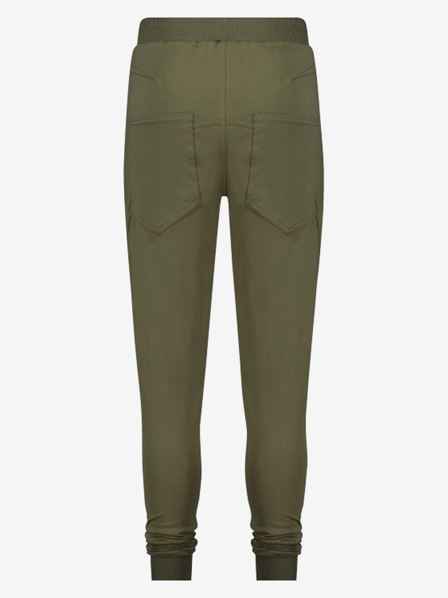 Renegade Guru Arjuna Pants - Olive Green | Premium Yoga & Meditation Pants for Men | Perfect for Yoga, Hiking & Relaxation