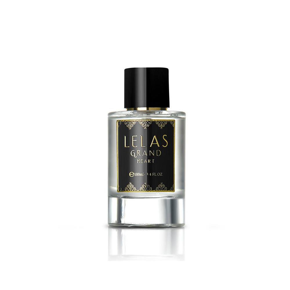 Grand Heart EDP Perfume for Women - 100ml Floral Fragrance | Romantic Date Night & Special Occasion Gift