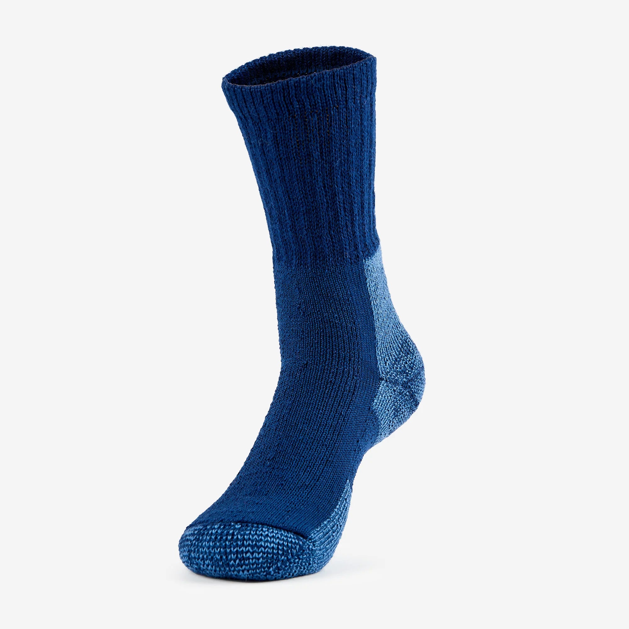 Thorlo Men's Maximum Cushion Hiking Socks - Moisture-Wicking & Breathable Crew Socks for Outdoor Adventures & Long-Distance Hiking