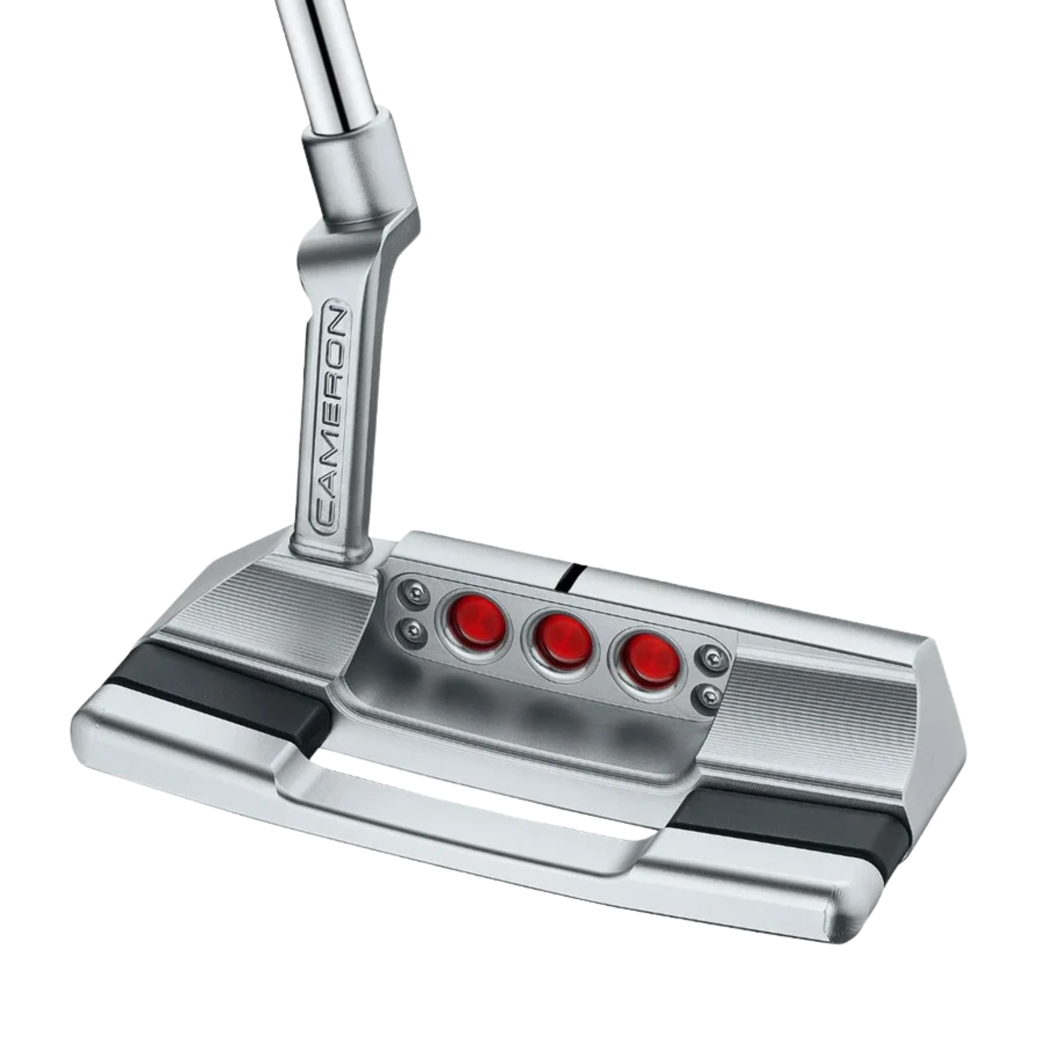 Scotty Cameron 2025 Studio Style Squareback 2 Putter - Premium Golf Putter for Precision Putting | Perfect for PGA Tour Players & Amateurs on Greens