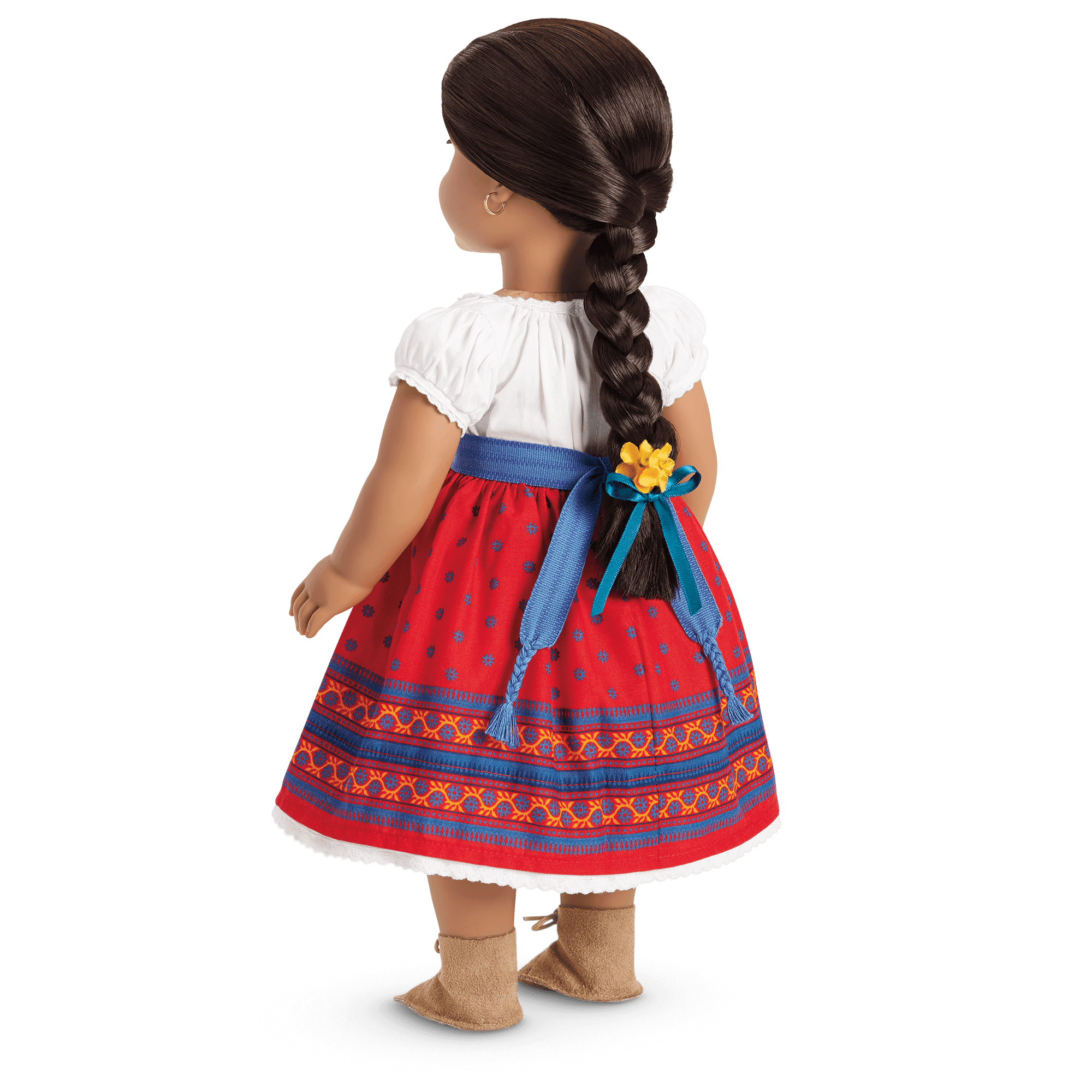 Josefina™ 18 Inch American Girl Doll with Book - Historical Character Collection for Kids | Perfect for Playtime, Collecting & Educational Storytelling