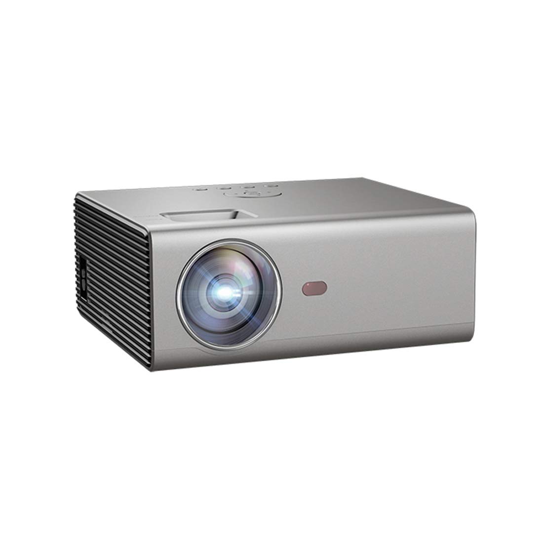 RD825 Mini LED Projector 1280x720 HD 2200 Lumens - HDMI/AV/VGA/USB Compatible for Home Theater, Smartphone, Gaming & Outdoor Movie Nights
