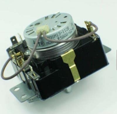 Genuine OEM Dryer Timer WP8299777 - Replacement Part for WP8299777 Dryer - Perfect for Home Appliance Repair & Maintenance
