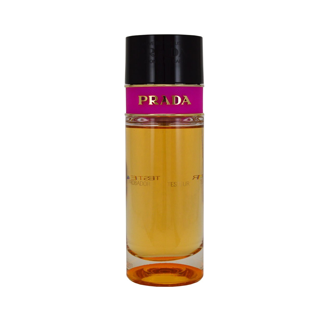 Prada Candy Eau De Parfum for Women - 2.7 oz / 80 ml Luxury Perfume Spray | Floral Gourmand Scent with Caramel & Vanilla Notes | Perfect for Date Night, Special Occasions & Everyday Elegance