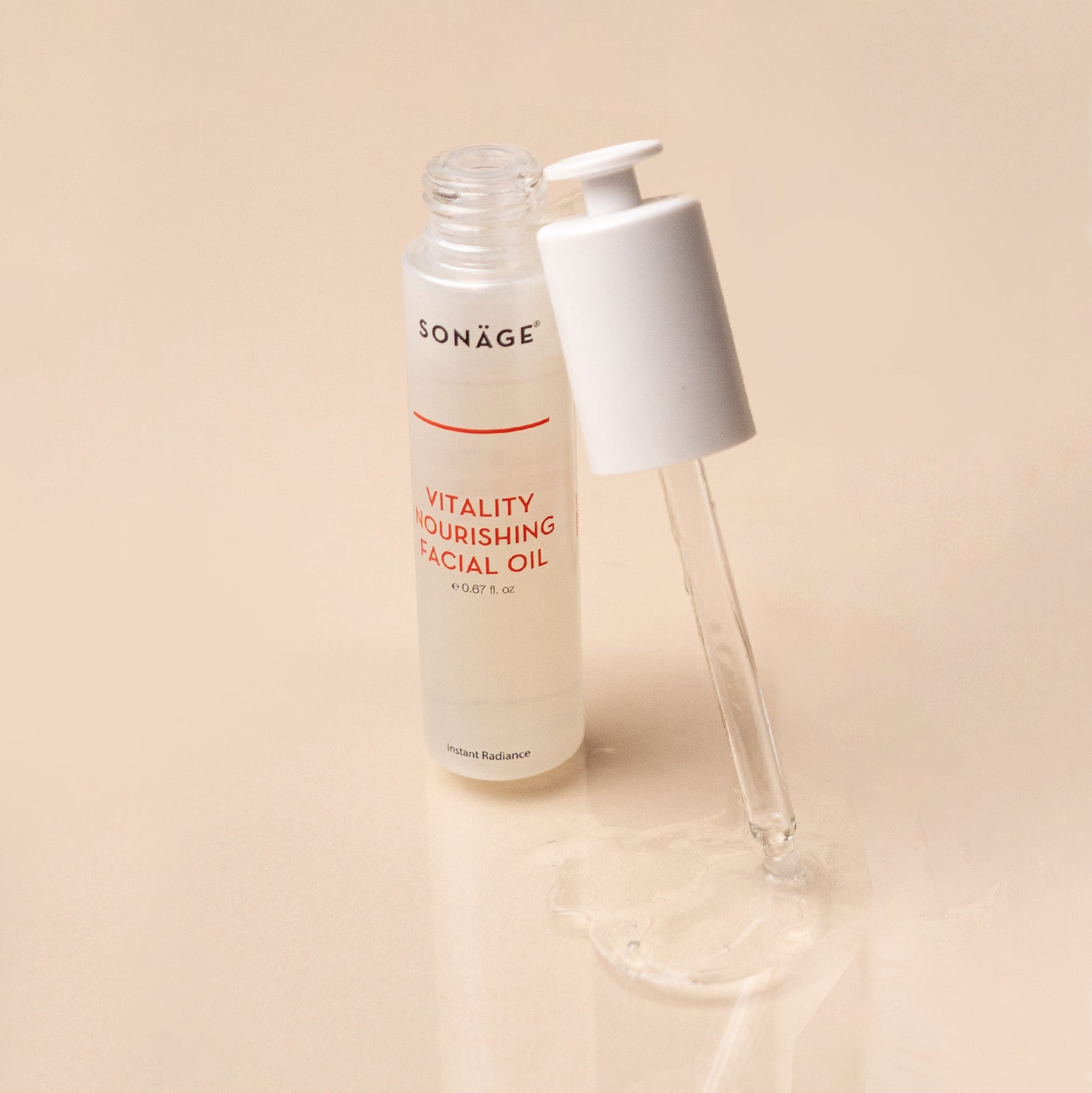 Vitality Nourishing Facial Oil for Glowing Skin - Wholesale Bulk - Perfect for Spa Treatments & Daily Skincare Routine